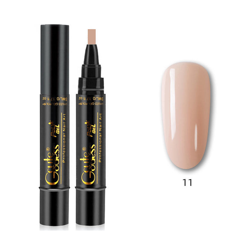 💅Stylo vernis à ongles 3 en 1 en une seule étape – Simple, rapide et éclatant de beauté ! ✨