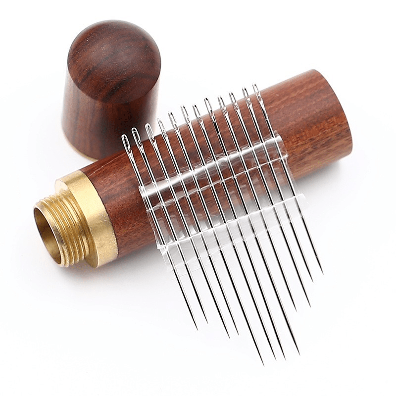 🧵Set di aghi da cucito a mano autoinfilanti (30 pz)🪡