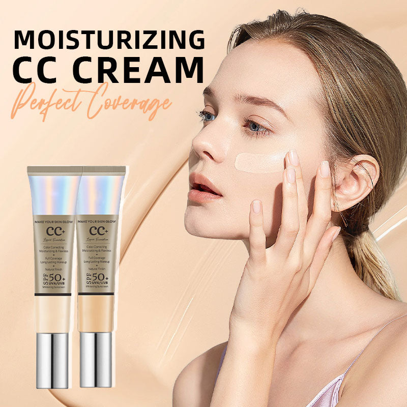 🎁2025 Ventes chaudes💖Crème CC hydratante