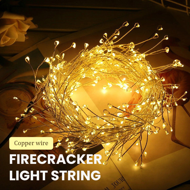 ✨💡 Guirlande lumineuse LED flexible — une lumière chaleureuse pour toutes vos ambiances