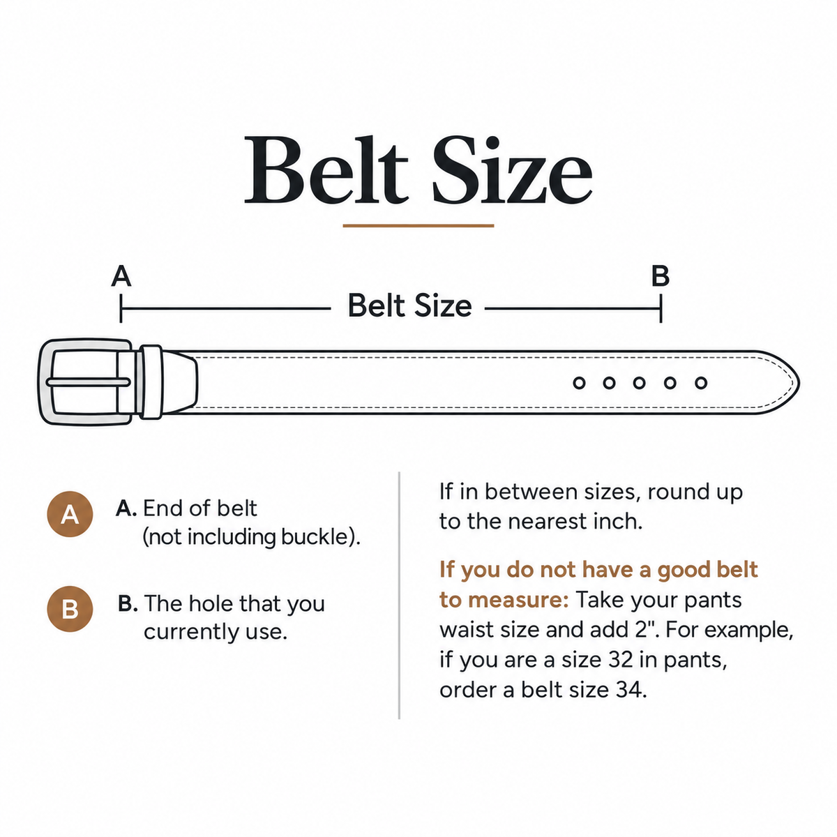 🔥 Ceinture en cuir pleine fleur faite main--un accessoire durable et raffiné pour tous les jours
