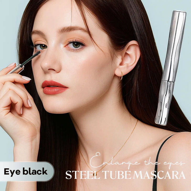 ⏰Promotion hebdomadaire : 1 acheté, 1 offert❤️Mascara en tube d'acier