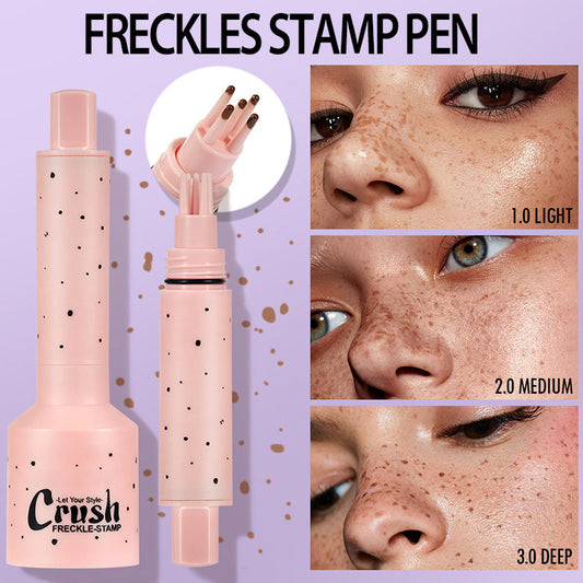 🎀Stylo tampon à taches de rousseur