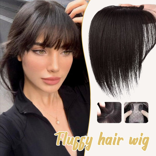 💕Vente chaude 2025💃Perruque à dessus bouffant pour femmes