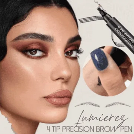 ⏳Achetez-en 1, obtenez-en 1 gratuitement🔥💃🏻Crayon à sourcils magique, précis et waterproof🖌️