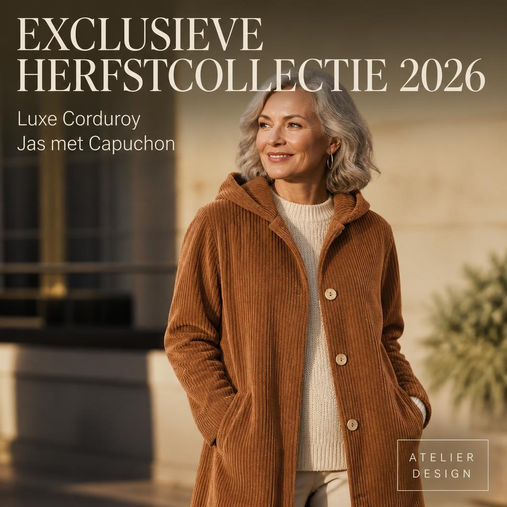 🧥 Profitez de l'automne : Manteau en velours côtelé à capuche merveilleusement chaud et élégant 🍂