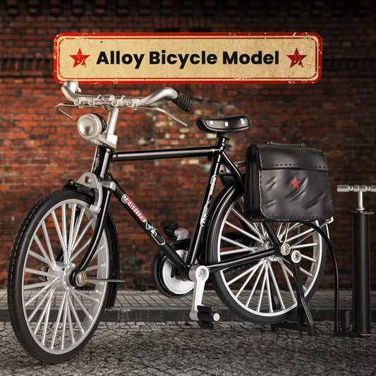 🔥2025 Vente chaud🚲Alliage vélo modèle petits ornements