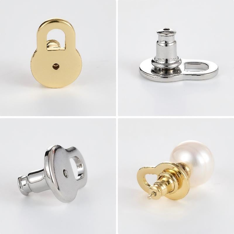 💥1 acheté, 1 offert 🔥Rehausseurs d'oreilles pour boucles d'oreilles lourdes pour femmes - Boucles d'oreilles pour oreilles tombantes
