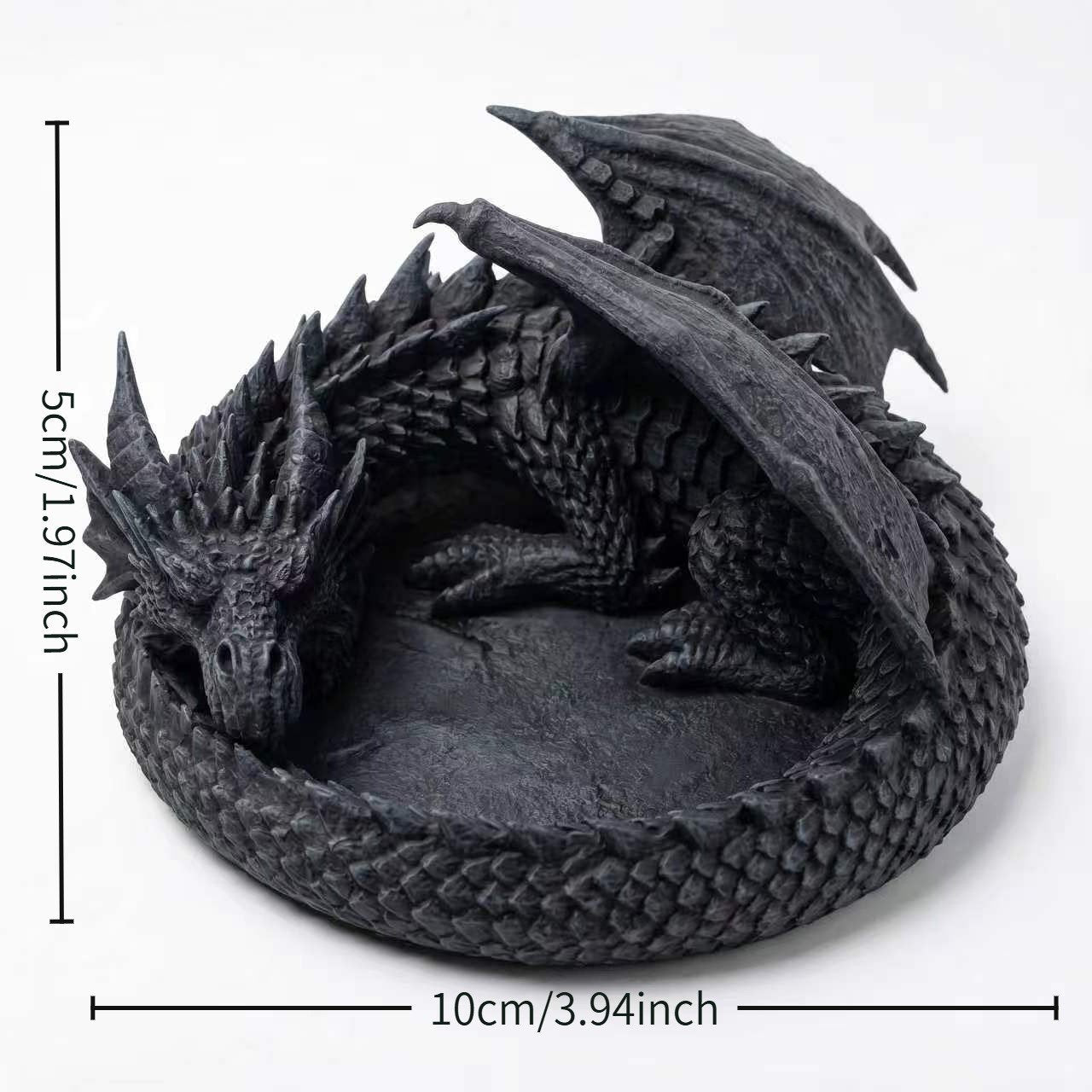 🎲 🐉Protégez instantanément vos bijoux grâce à un majestueux dragon ! ✨