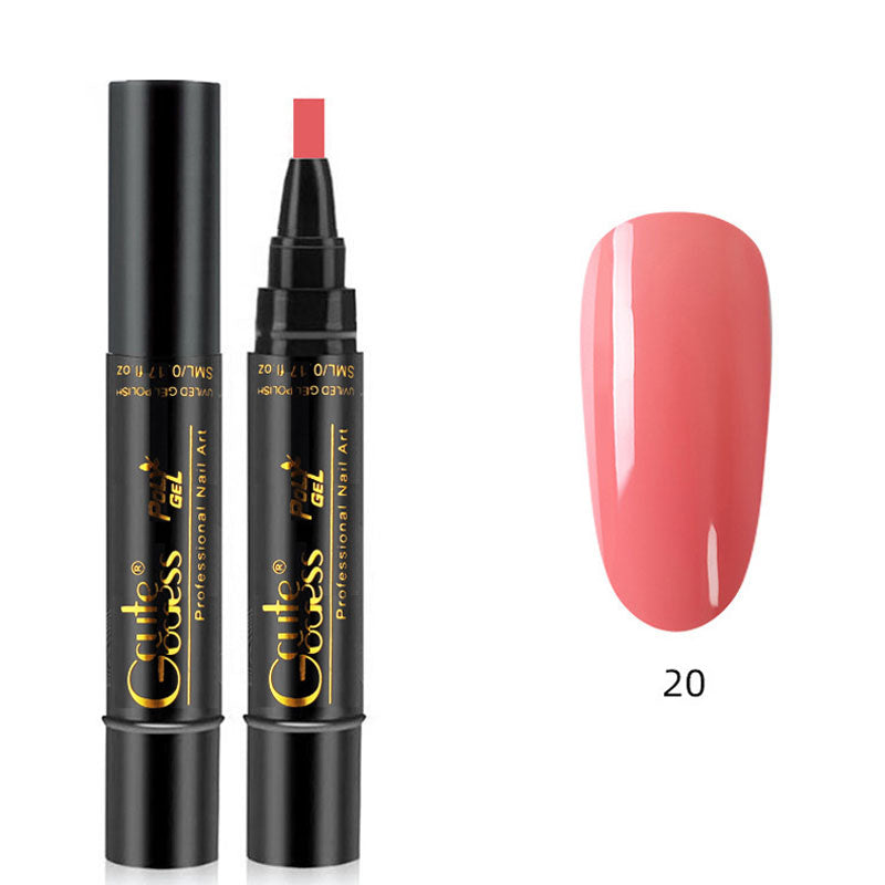 💅Stylo vernis à ongles 3 en 1 en une seule étape – Simple, rapide et éclatant de beauté ! ✨