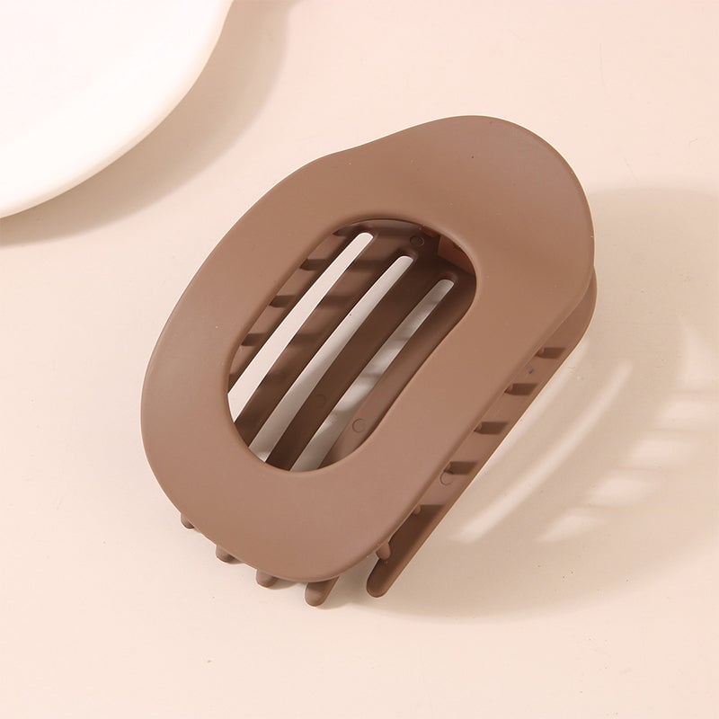 🎀Ensemble de pinces à cheveux ovales (4 pièces)