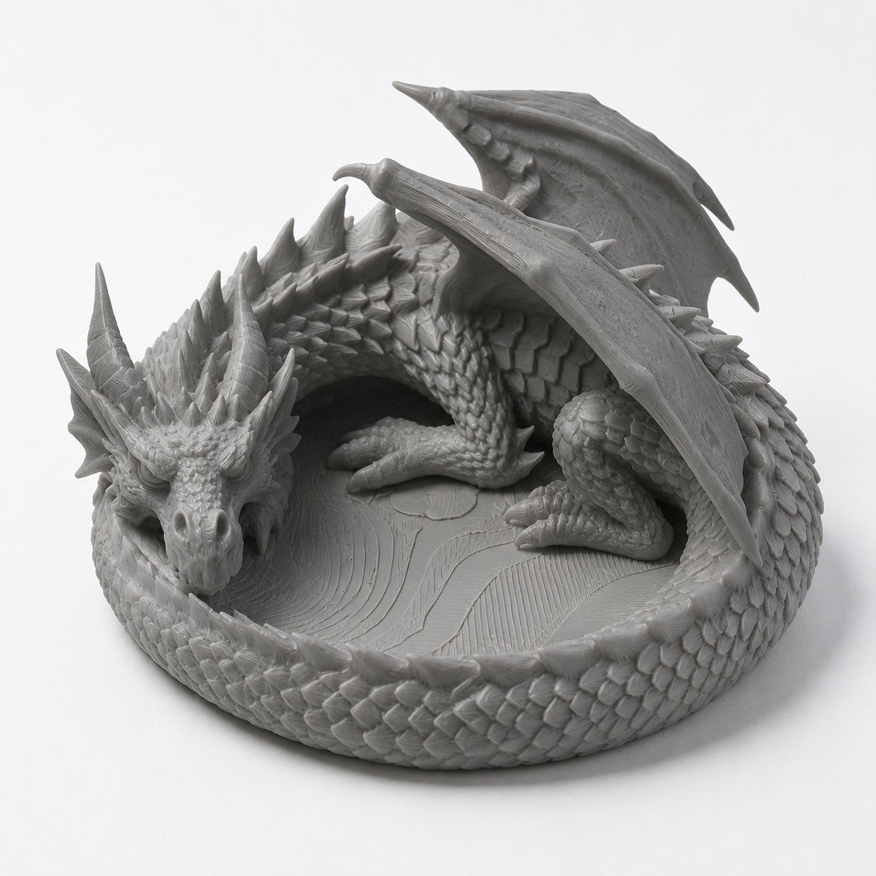 🎲 🐉Protégez instantanément vos bijoux grâce à un majestueux dragon ! ✨