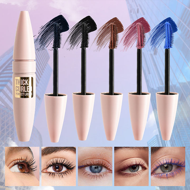 ✨Vente spéciale hebdomadaire : Achetez 1 et obtenez 1 gratuitement🎨 Mascara volumateur 5 couleurs