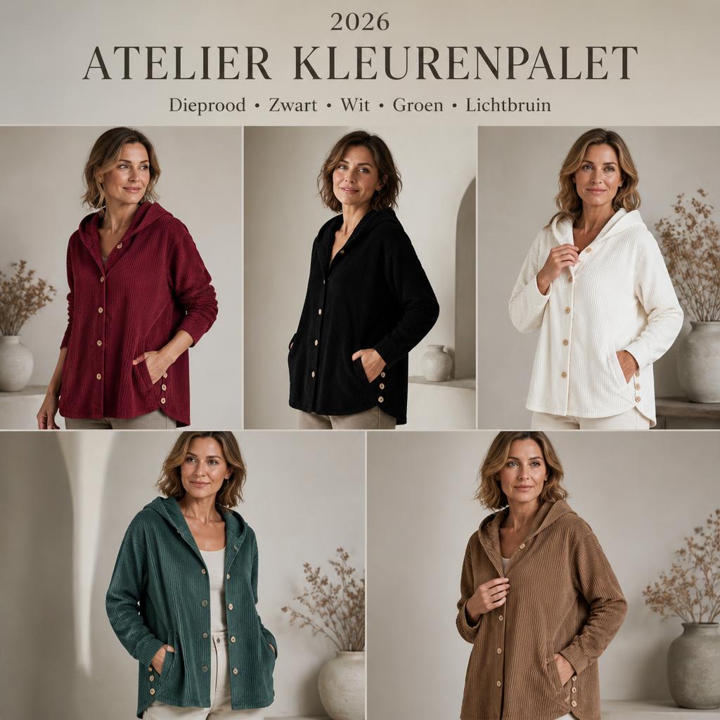 🧥 Profitez de l'automne : Manteau en velours côtelé à capuche merveilleusement chaud et élégant 🍂