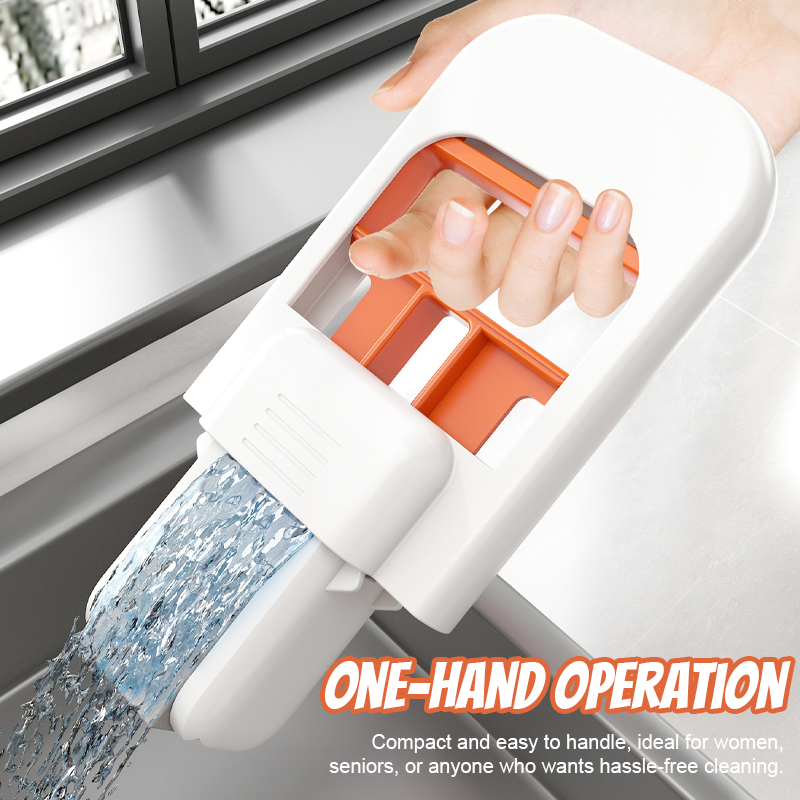 ⏰Offre spéciale hebdomadaire : offre combinée 49 % de réduction🧼 Mini-balai à main – Plus propre, plus intelligent, pas plus difficile !