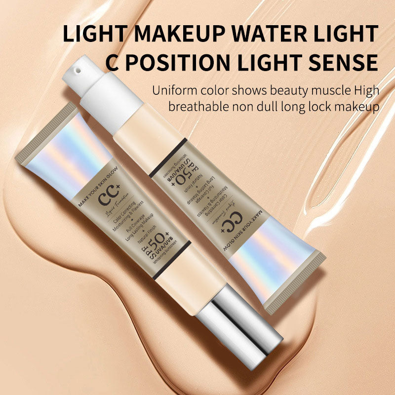 🎁2025 Ventes chaudes💖Crème CC hydratante
