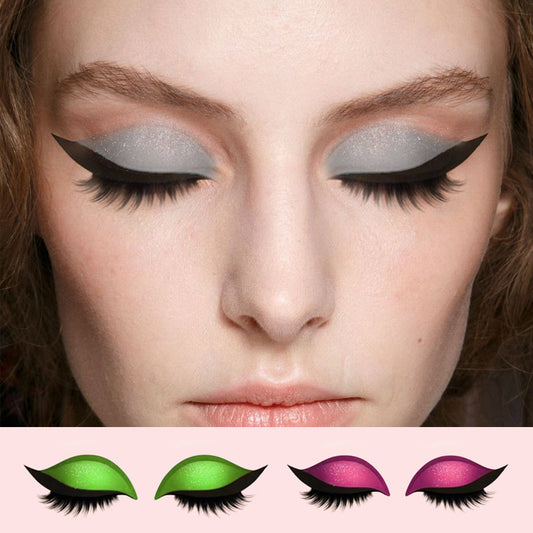 ⏳Vente spéciale hebdomadaire : Achetez 1 et obtenez 1 gratuitement✨Ombre à paupières paresseuse Patch pour cils