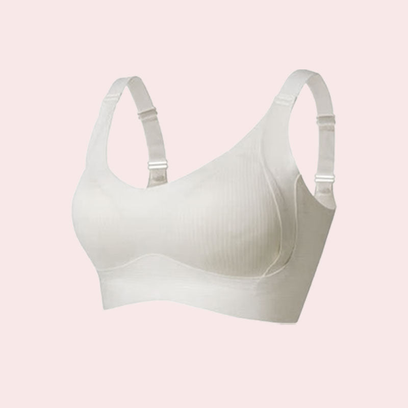 ⏳Achetez-en 2 obtenez-en 1 gratuitement🎁Soutien-gorge push-up à ruban pour femmes avec bretelles courbées réglables