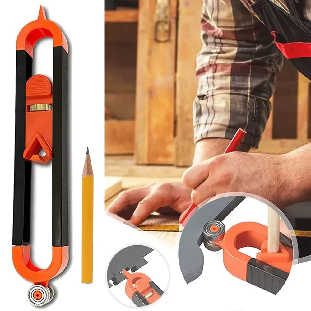 🔧📐 Copiez instantanément n'importe quelle forme — Outil de traçage de contour