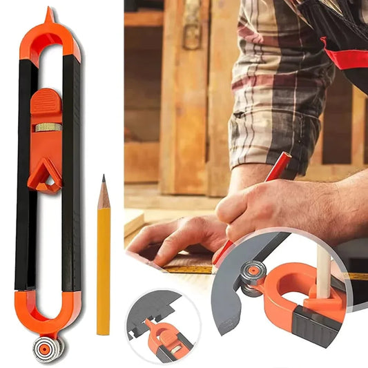 🔧📐 Copiez instantanément n'importe quelle forme — Outil de traçage de contour