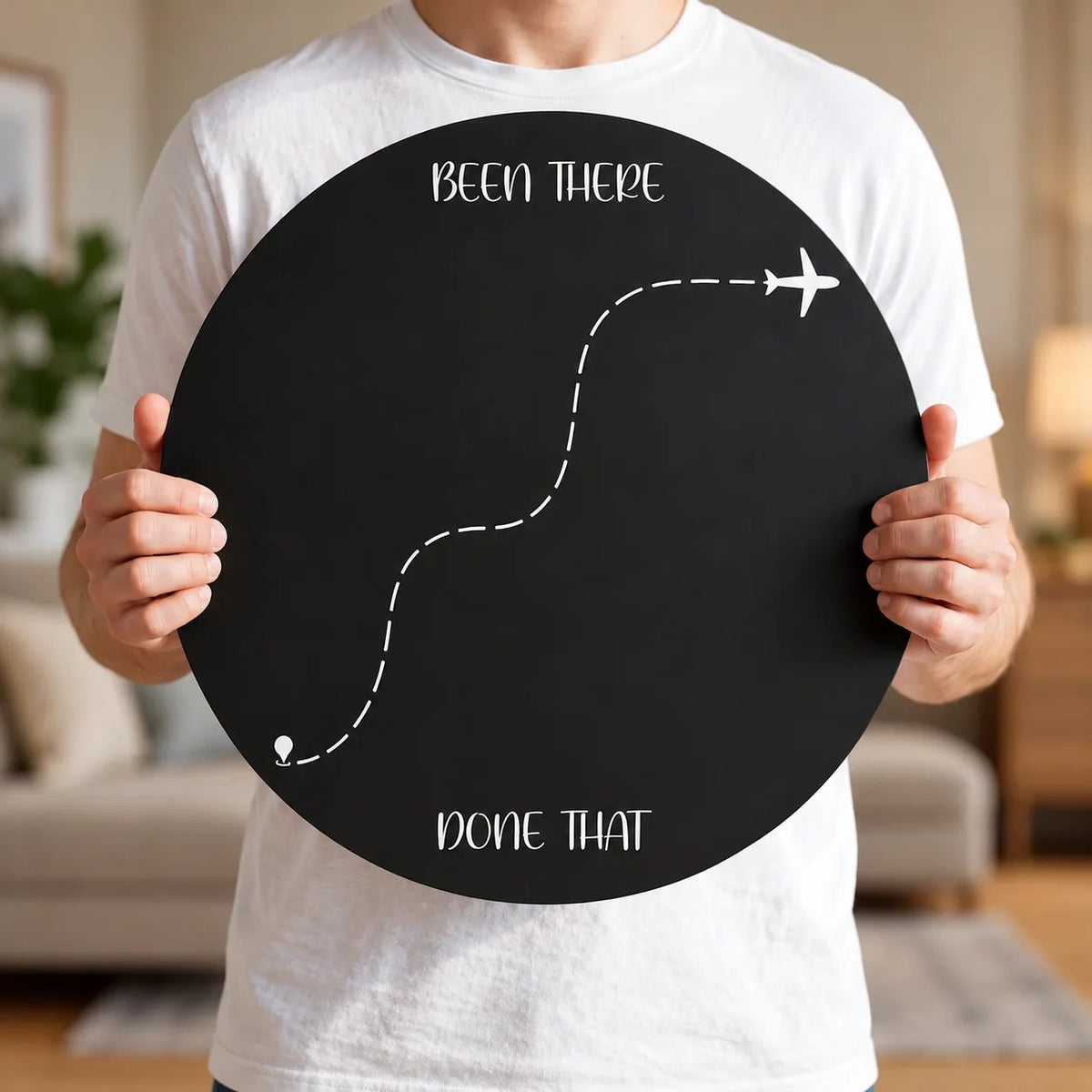 🌍✨ Tableau d’affichage pour aimants de voyage – 💕transformez vos destinations en mur de souvenirs