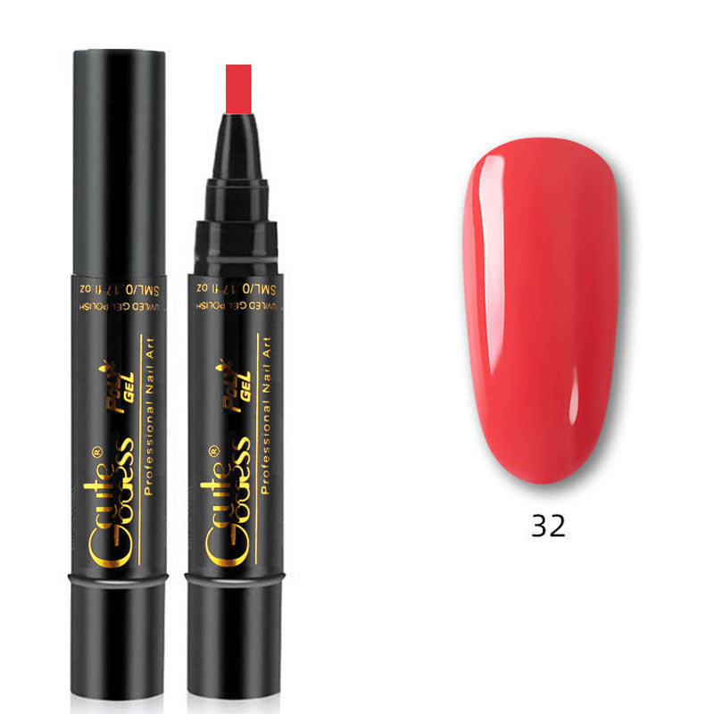 💅Stylo vernis à ongles 3 en 1 en une seule étape – Simple, rapide et éclatant de beauté ! ✨