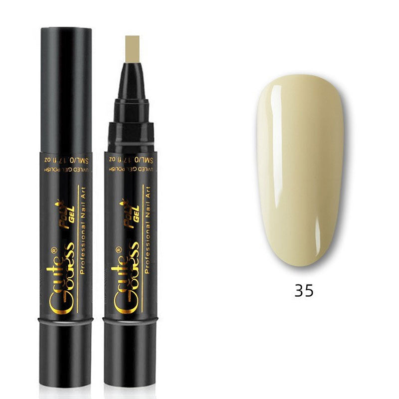 💅Stylo vernis à ongles 3 en 1 en une seule étape – Simple, rapide et éclatant de beauté ! ✨