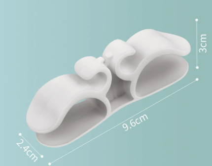 🔌 Organisateur de Câbles Adhésif en Silicone — Rangez vos Appareils de Cuisine en un Gest ! ✂️✨