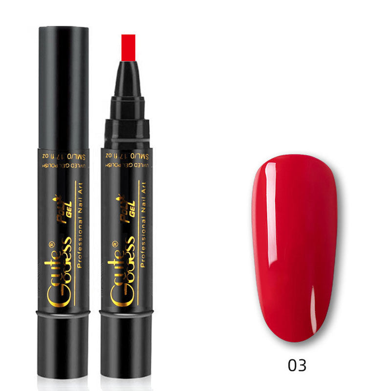 💅Stylo vernis à ongles 3 en 1 en une seule étape – Simple, rapide et éclatant de beauté ! ✨