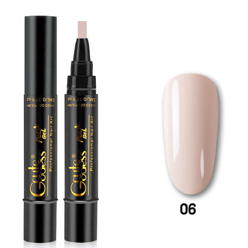 💅Stylo vernis à ongles 3 en 1 en une seule étape – Simple, rapide et éclatant de beauté ! ✨