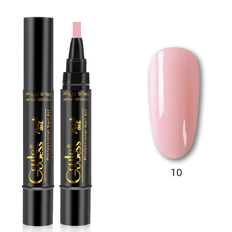 💅Stylo vernis à ongles 3 en 1 en une seule étape – Simple, rapide et éclatant de beauté ! ✨