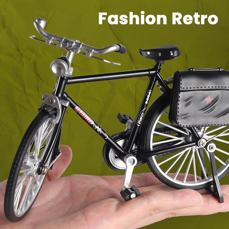 🔥2025 Vente chaud🚲Alliage vélo modèle petits ornements