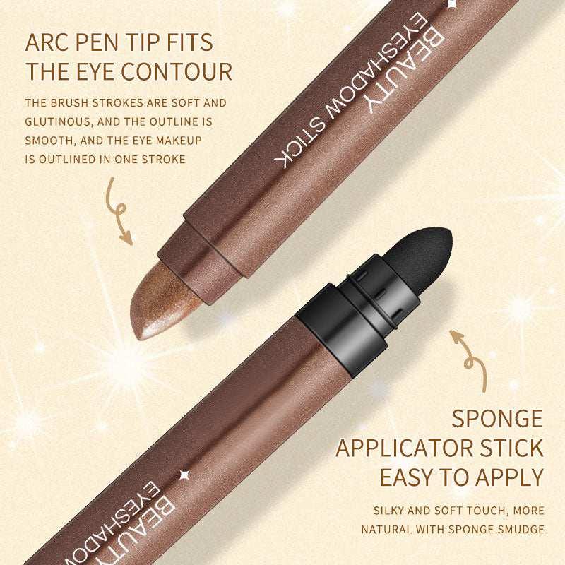 ⏰Offre spéciale de la semaine : Achetez 1 obtenez 1 gratuit✨Luminous Cream Eyeshadow Liner