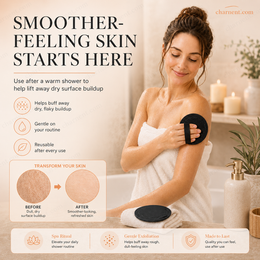 🚿✨Tapis de bain exfoliant : Retrouvez une Peau Douce et Éclatante !