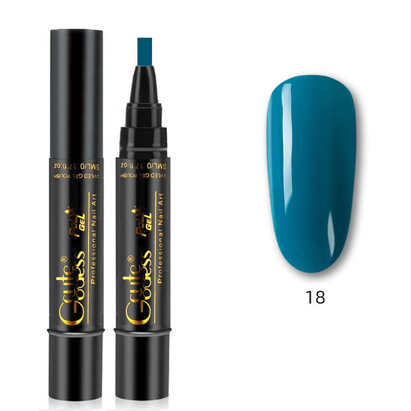 💅Stylo vernis à ongles 3 en 1 en une seule étape – Simple, rapide et éclatant de beauté ! ✨