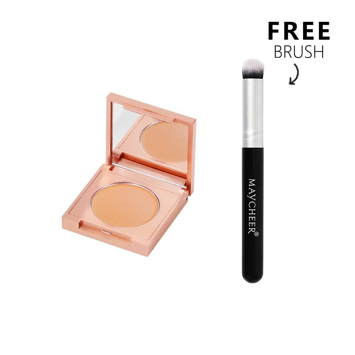 ⏰Offre spéciale hebdomadaire : 47 % de réduction et une brosse gratuite💜 Correcteur contour des yeux coloré