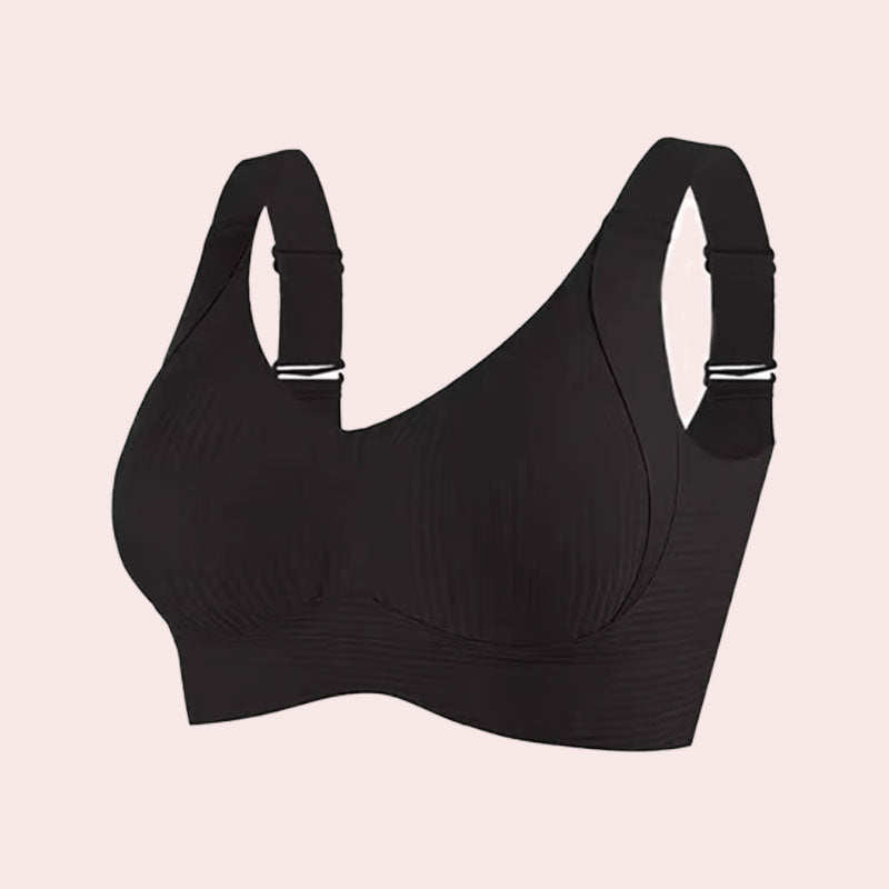 ⏳Achetez-en 2 obtenez-en 1 gratuitement🎁Soutien-gorge push-up à ruban pour femmes avec bretelles courbées réglables