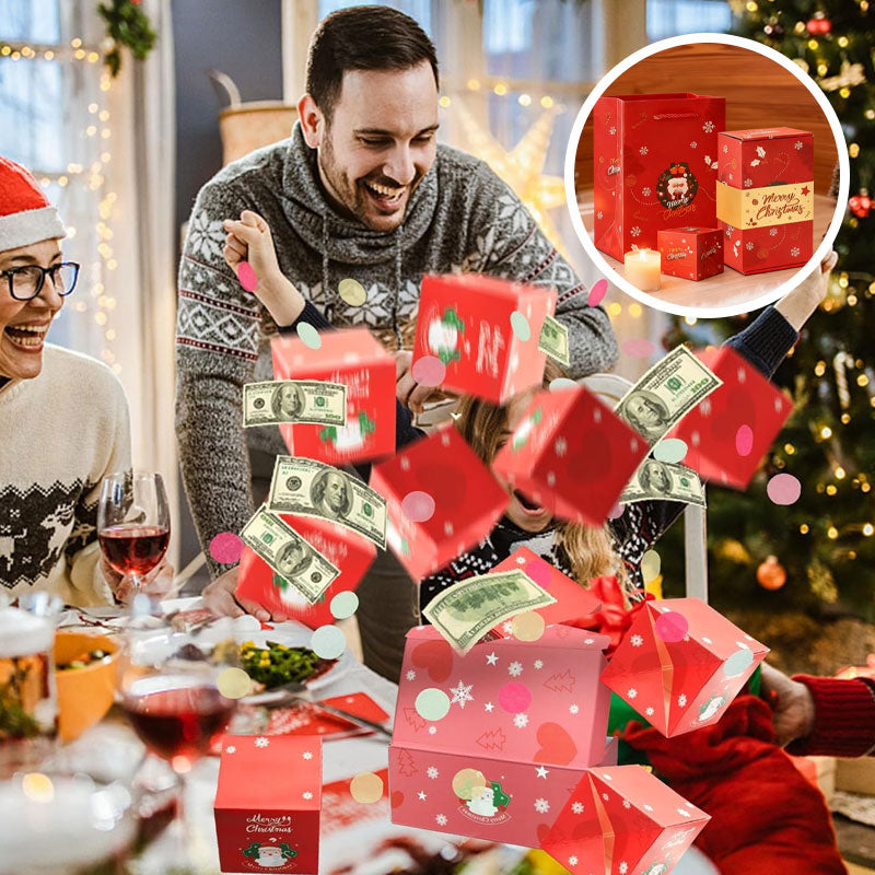 🎁Nouvelle Boîte Surprise de Noël🎄