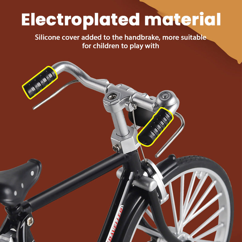 🔥2025 Vente chaud🚲Alliage vélo modèle petits ornements