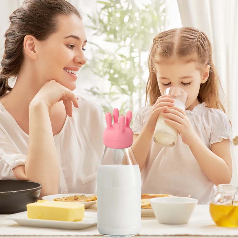 ⏰Vente spéciale hebdomadaire : Achetez 1 et obtenez 1 gratuitement🥛Détourneur de bouchon de bouteille de lait