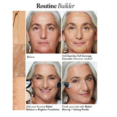 🥰Créez facilement un maquillage parfait💖Fond de teint correcteur de couleur