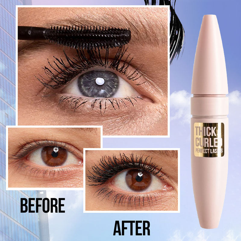 ✨Vente spéciale hebdomadaire : Achetez 1 et obtenez 1 gratuitement🎨 Mascara volumateur 5 couleurs