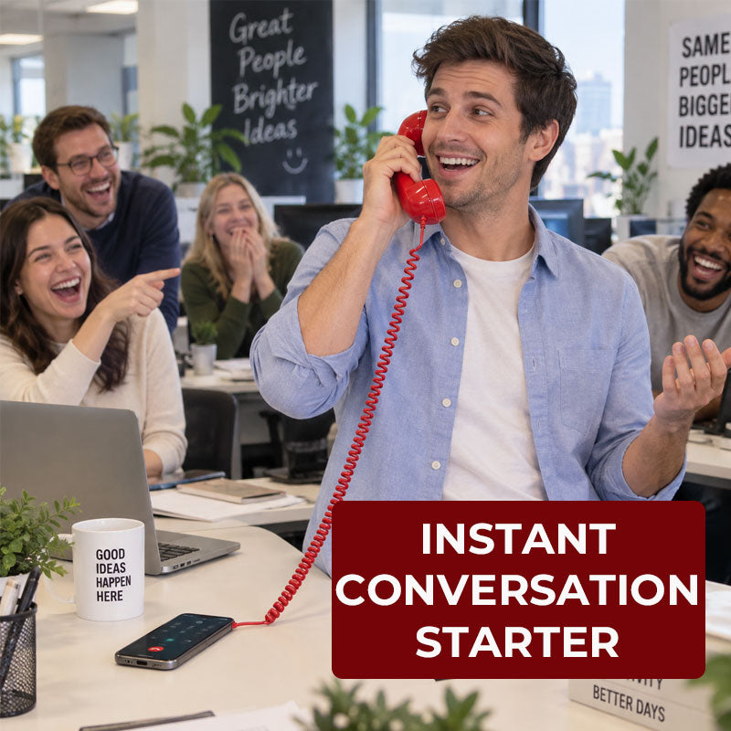 ☎️📱 Combiné téléphonique rétro pour téléphone Type-C — redonnez à vos appels un charme d’antan