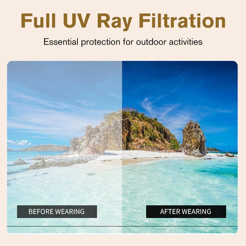 ⏰Offre spéciale hebdomadaire : 47 % de réduction👓Lunettes de lecture pliables avec filtre de lumière bleue et étui