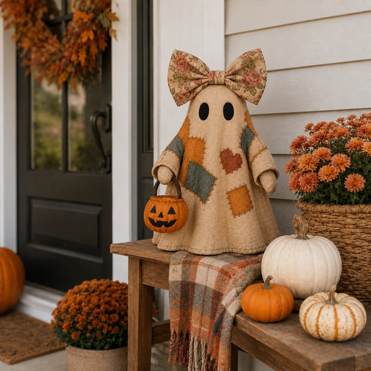 🎁50 % de réduction🔥😱Apportez une touche de nostalgie fantaisiste à votre intérieur et créez une ambiance chaleureuse et douillette ! 🎃✨🍂