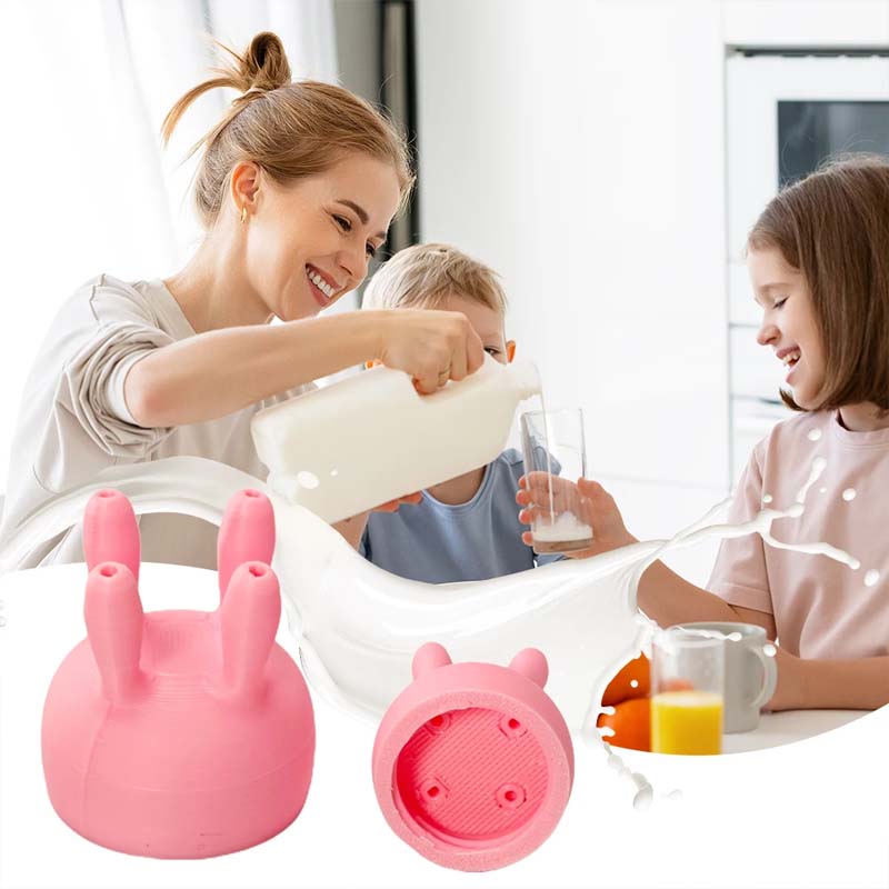 ⏰Vente spéciale hebdomadaire : Achetez 1 et obtenez 1 gratuitement🥛Détourneur de bouchon de bouteille de lait