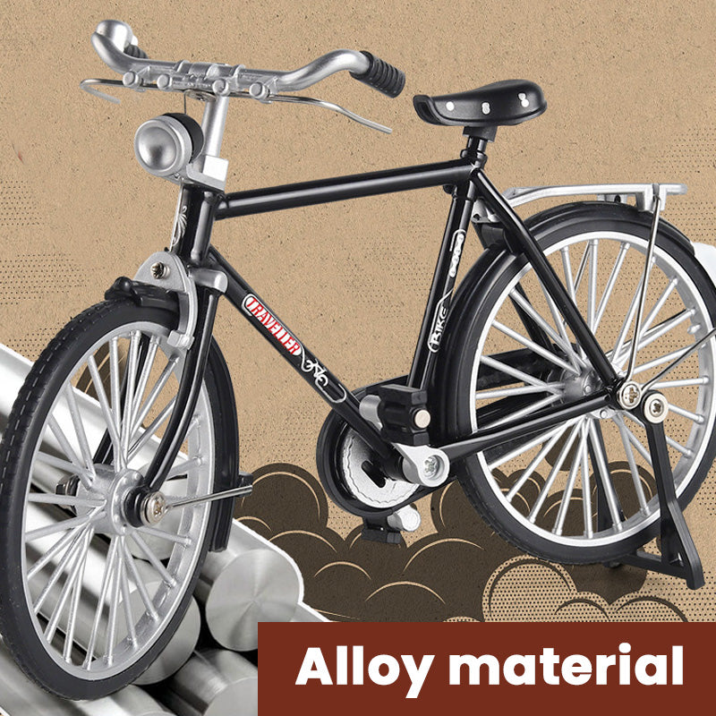 🔥2025 Vente chaud🚲Alliage vélo modèle petits ornements