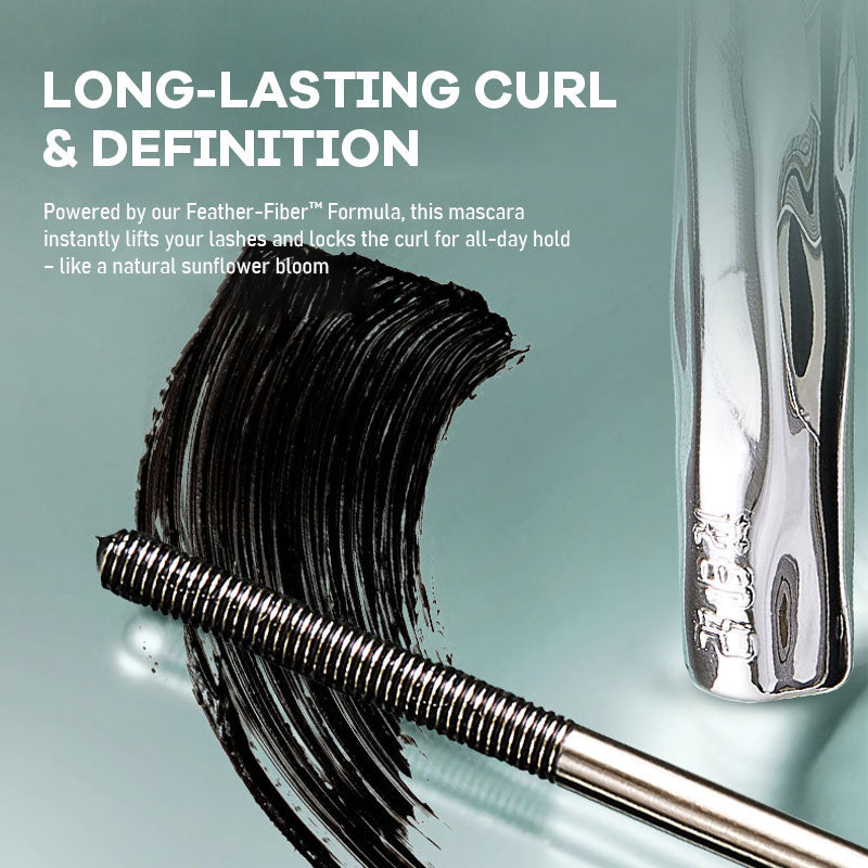 ⏰Promotion hebdomadaire : 1 acheté, 1 offert❤️Mascara en tube d'acier