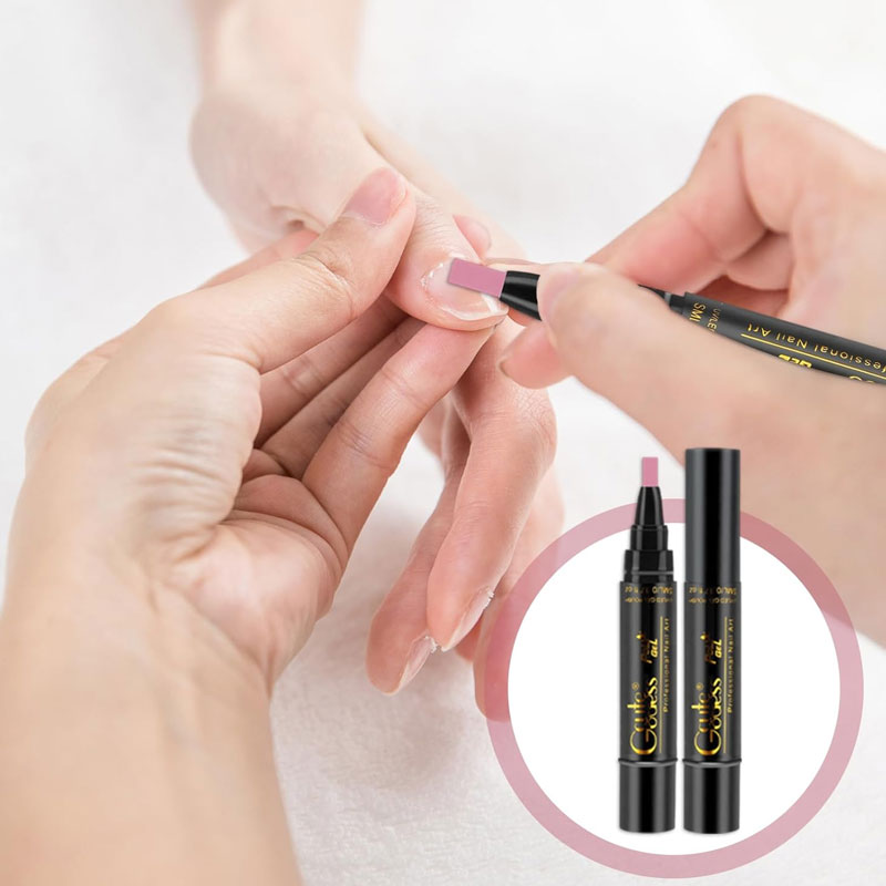 💅Stylo vernis à ongles 3 en 1 en une seule étape – Simple, rapide et éclatant de beauté ! ✨