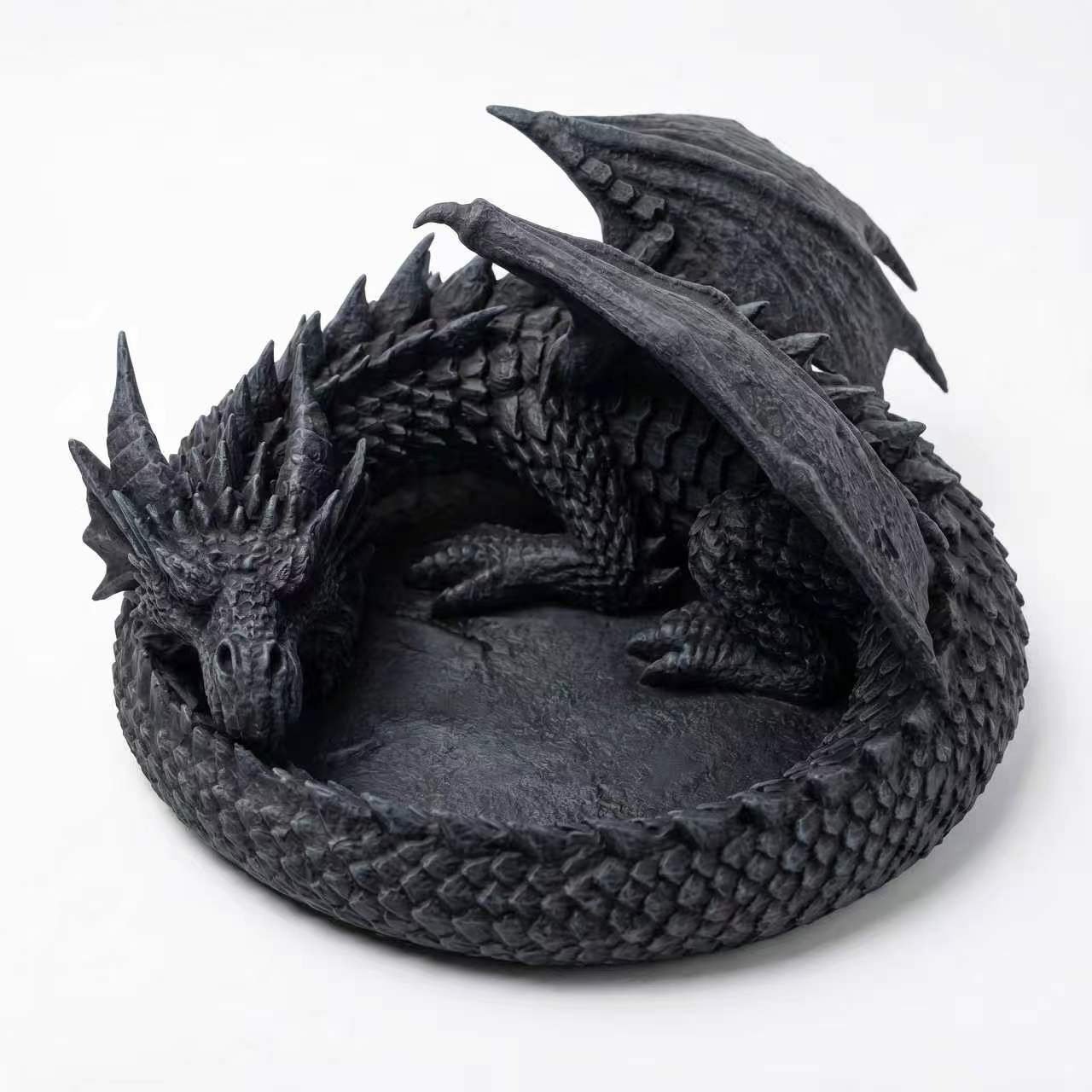 🎲 🐉Protégez instantanément vos bijoux grâce à un majestueux dragon ! ✨